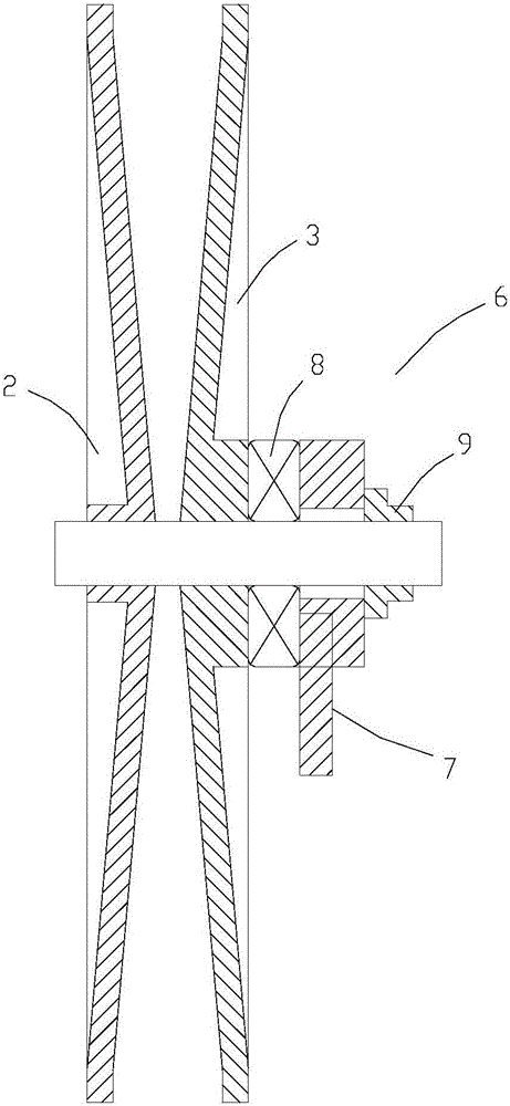 一种新型无级变速器的制作方法与工艺