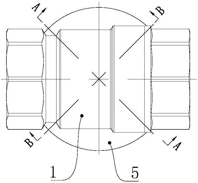 一種磁性鎖閉球閥的制作方法與工藝