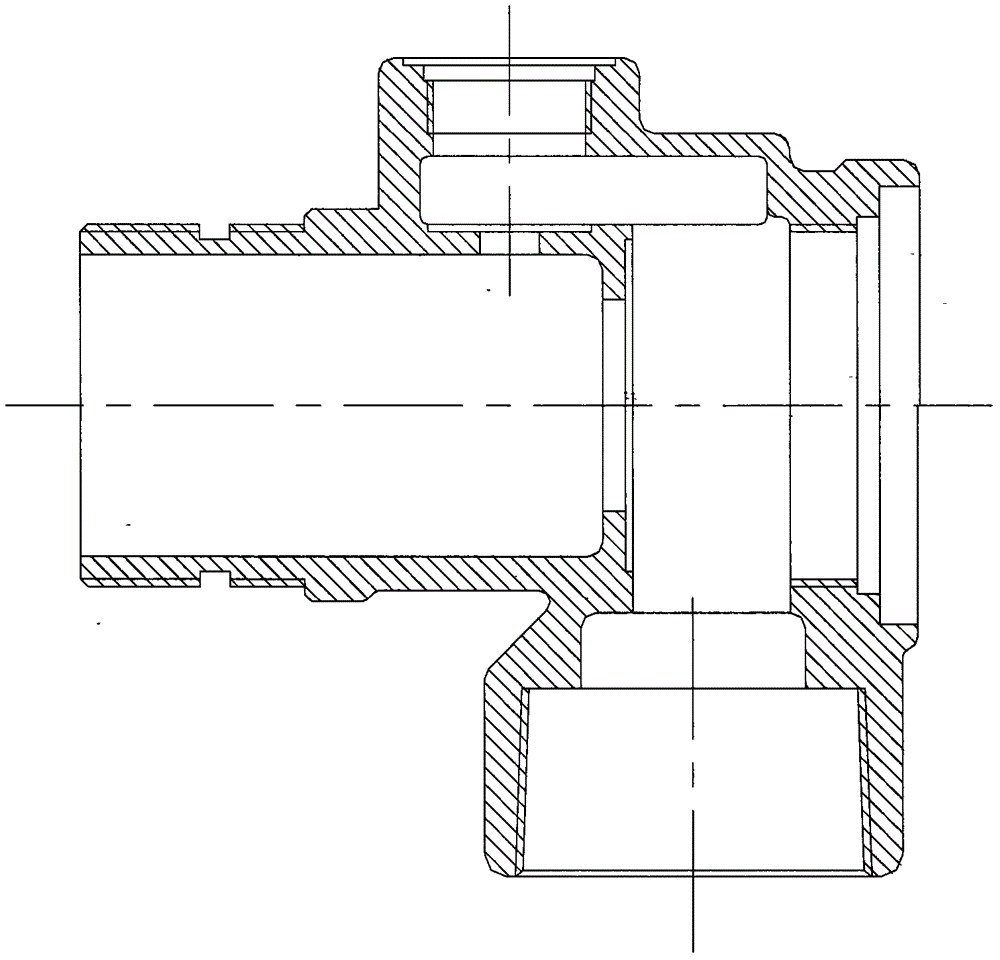 組合式排水閥的制作方法與工藝