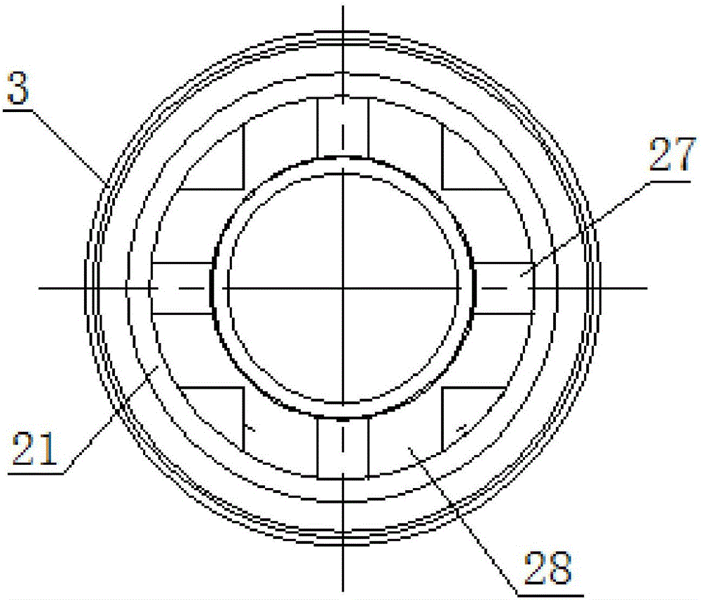 一種帶有套體的水管接頭外螺紋金屬嵌件的制作方法與工藝