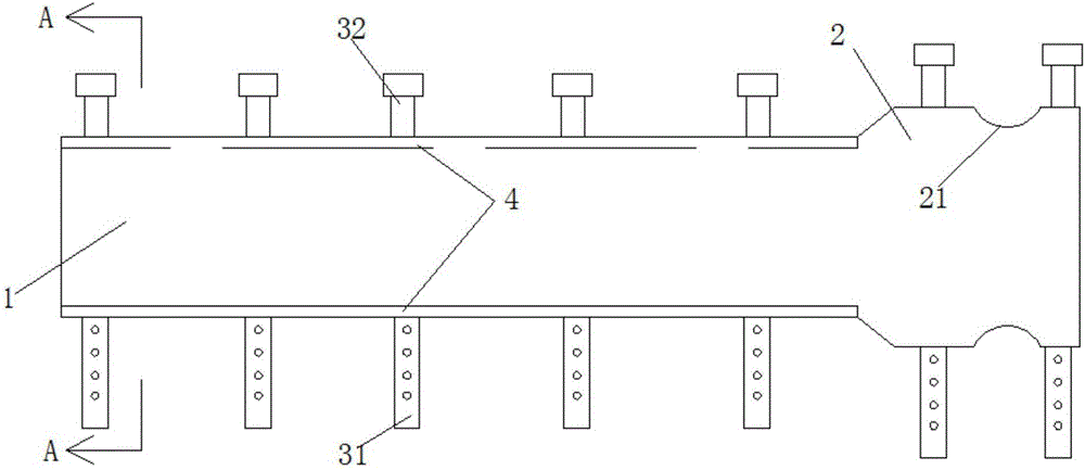 一种井控装备用三米管电热保温罩的制作方法与工艺