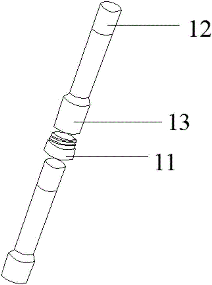 一种石窟寺摄影测量专用脚架的制作方法与工艺