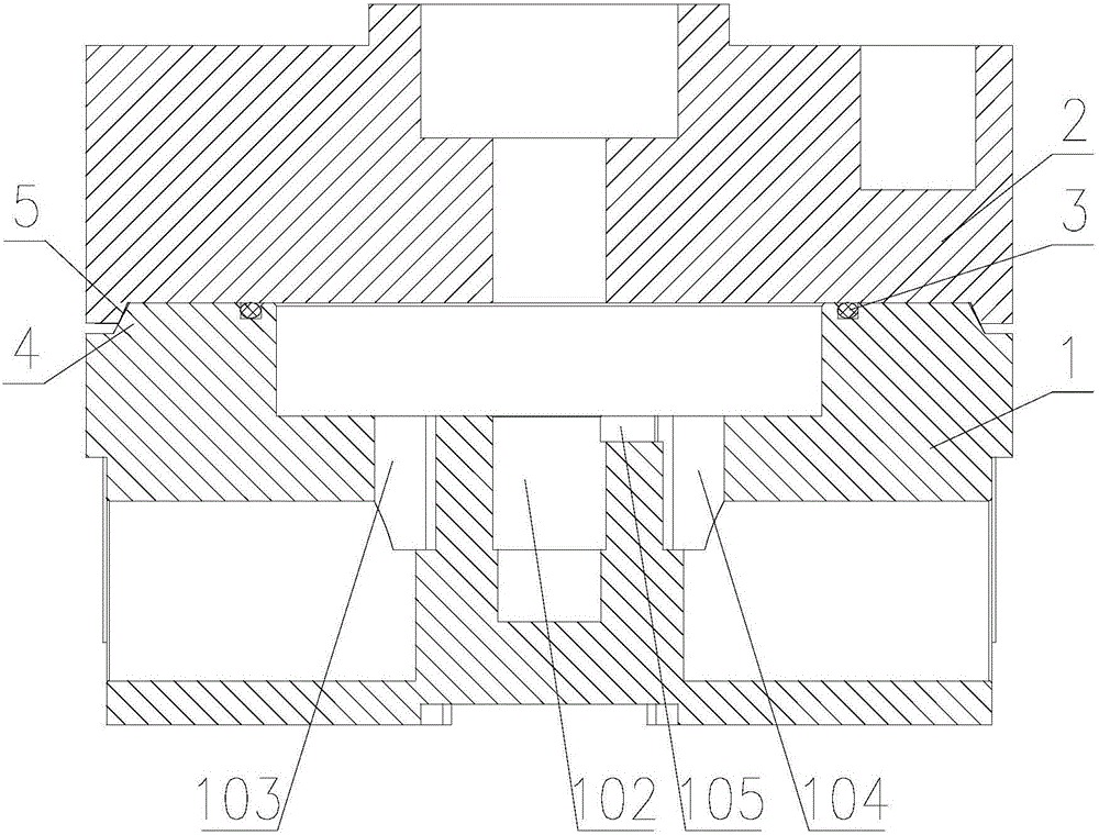 全方位無(wú)滲漏潤(rùn)滑油泵的制作方法與工藝