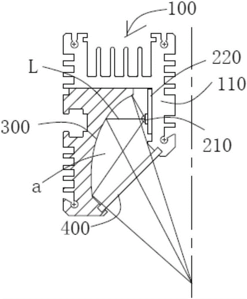 一种改良型发光体结构的制作方法与工艺