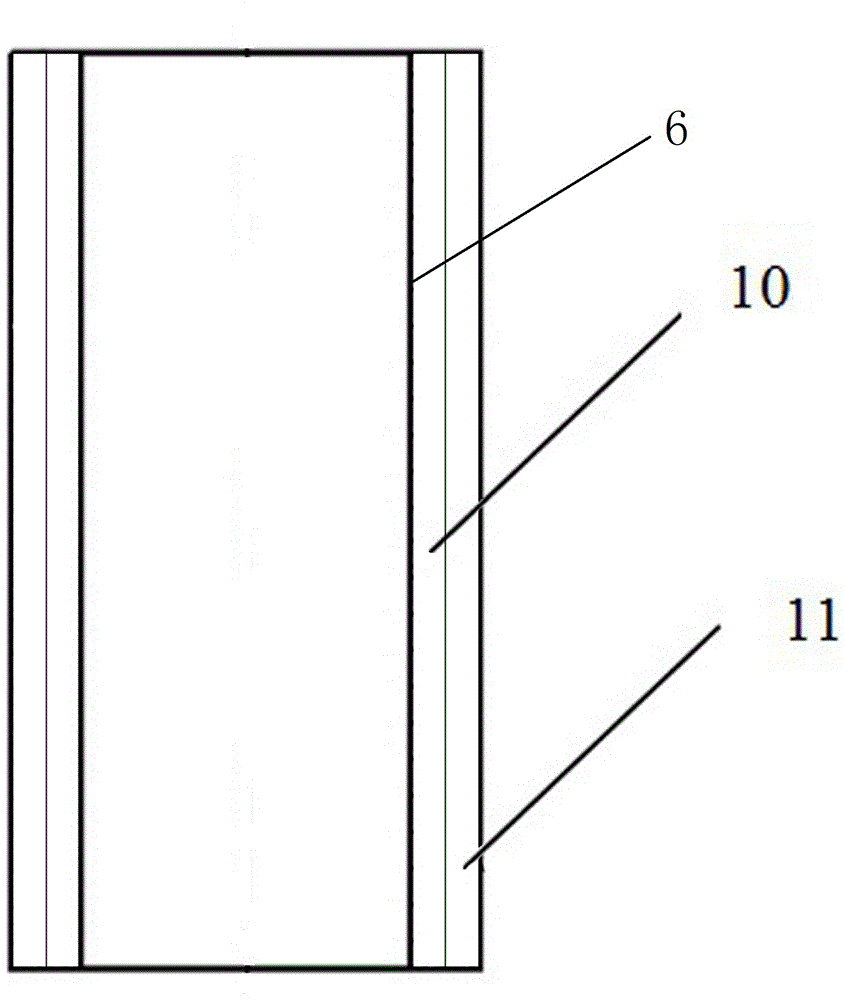 基于石墨烯熱整流材料的大功率LED燈具散熱裝置及燈具的制作方法