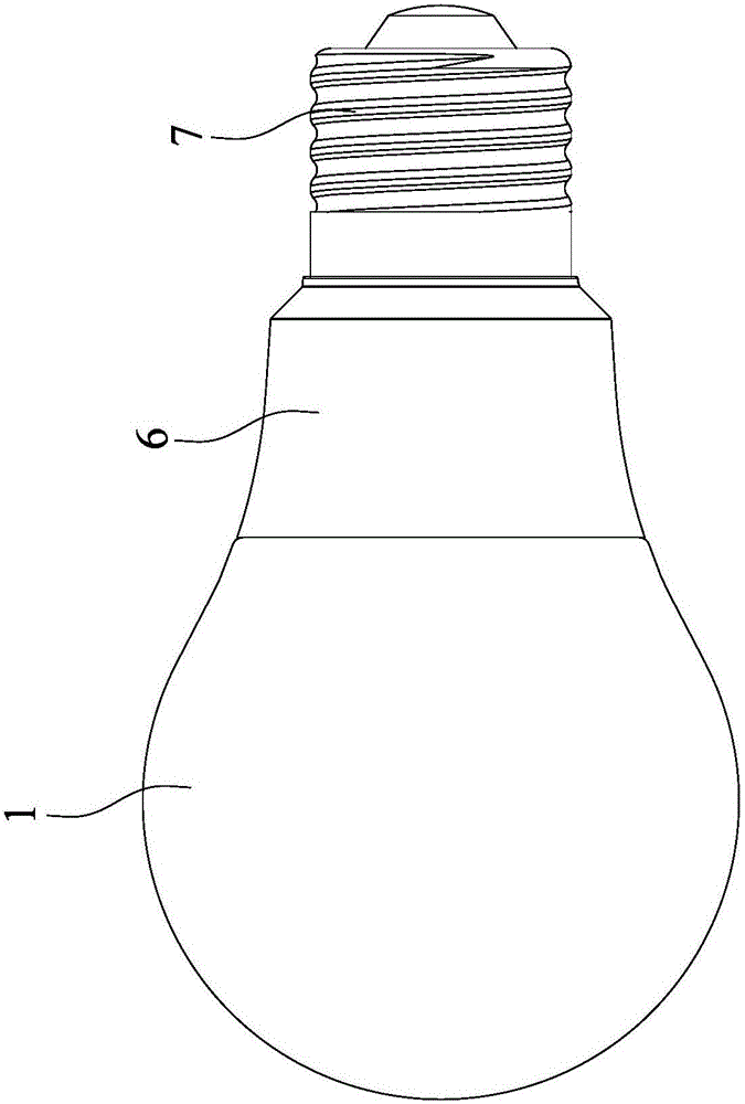 吹塑泡塑包鋁LED燈的制作方法與工藝