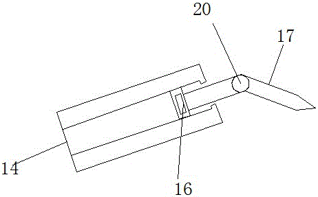 一种多功能手电筒的制作方法与工艺