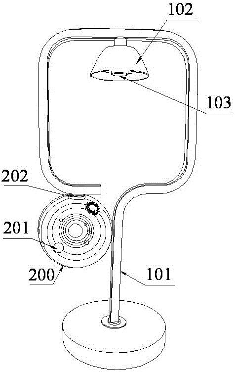 一种新型的灯具的制作方法与工艺