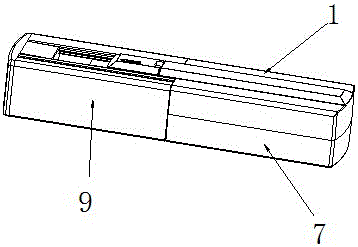 二线单回路轨道照明系统的制作方法与工艺