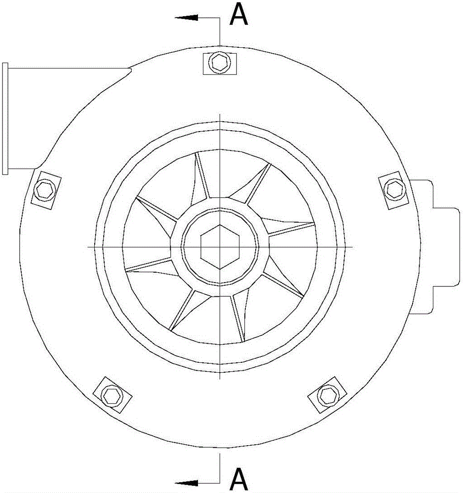 一种小微型鼓风机的制作方法与工艺