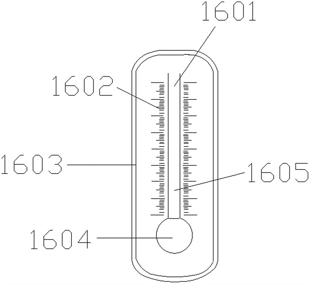一种具有测温功能的太阳能路灯的制作方法与工艺