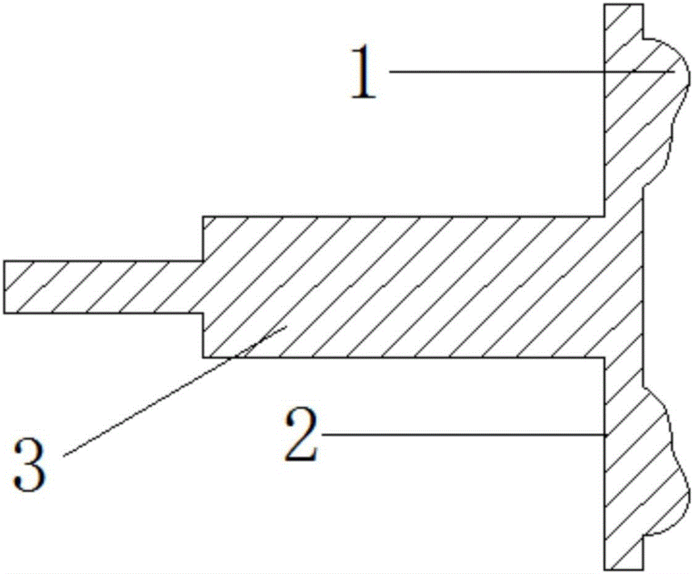 交流電機(jī)用風(fēng)扇以及風(fēng)扇裝配結(jié)構(gòu)的制作方法與工藝