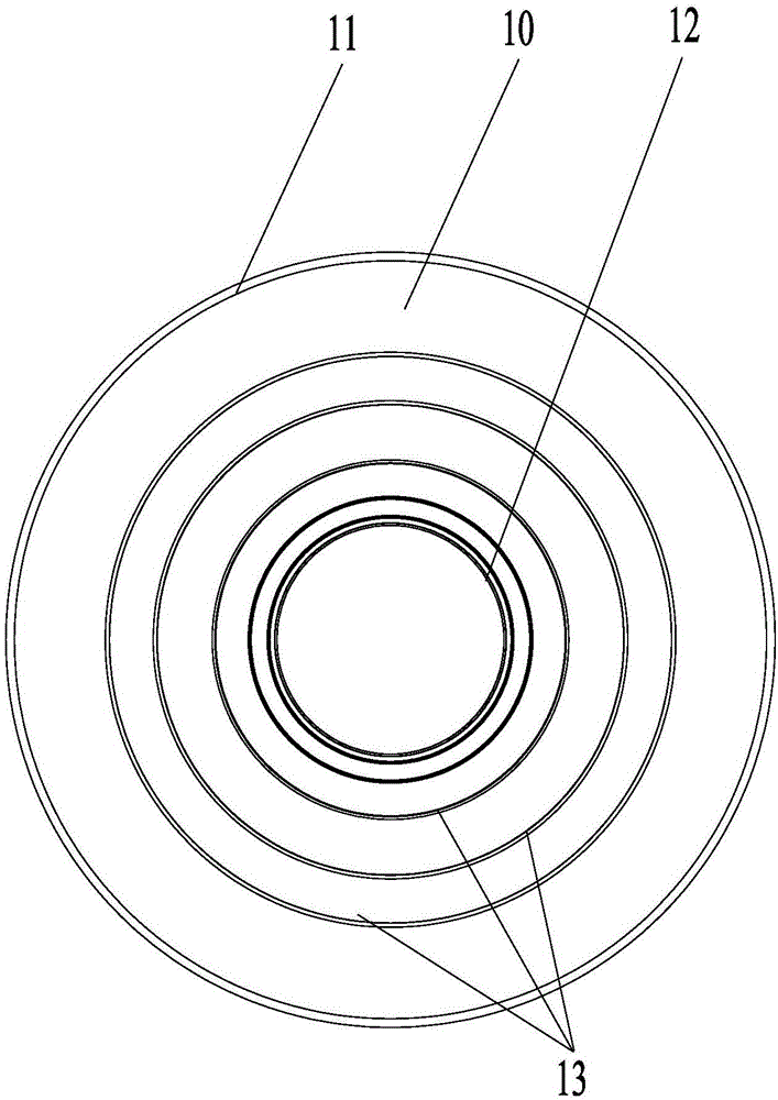 導(dǎo)風(fēng)殼及風(fēng)扇的制作方法與工藝