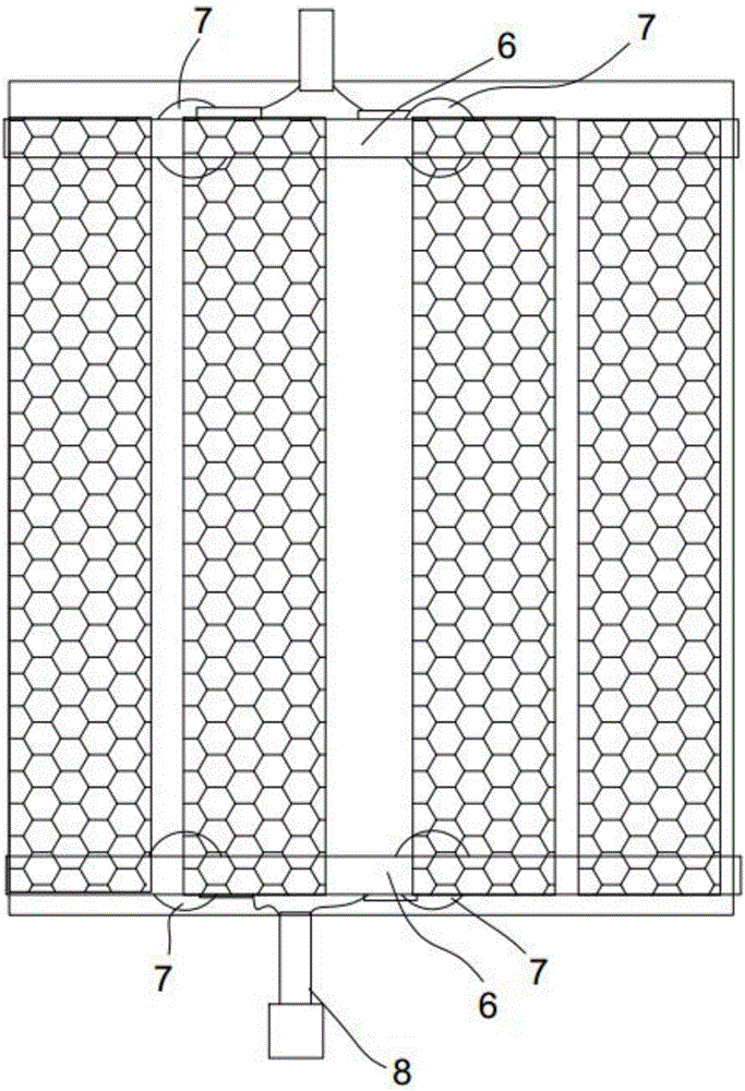 一種石墨烯加熱保溫板的制作方法與工藝