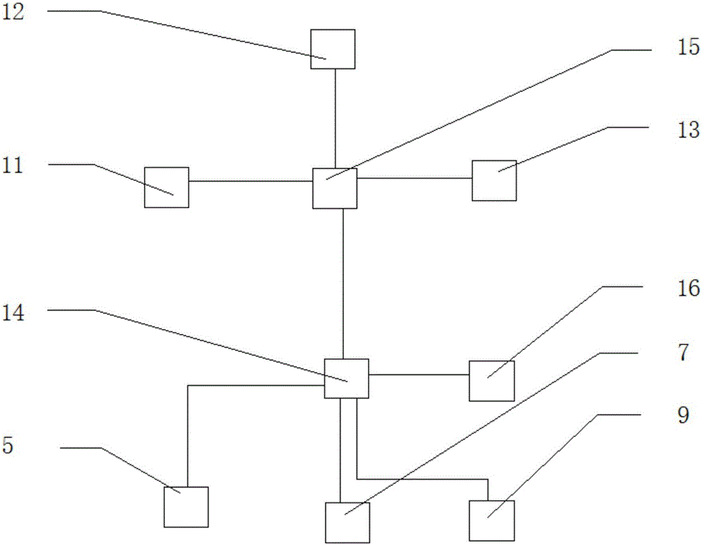 一种具有空气净化功能的室内环境监测装置的制作方法