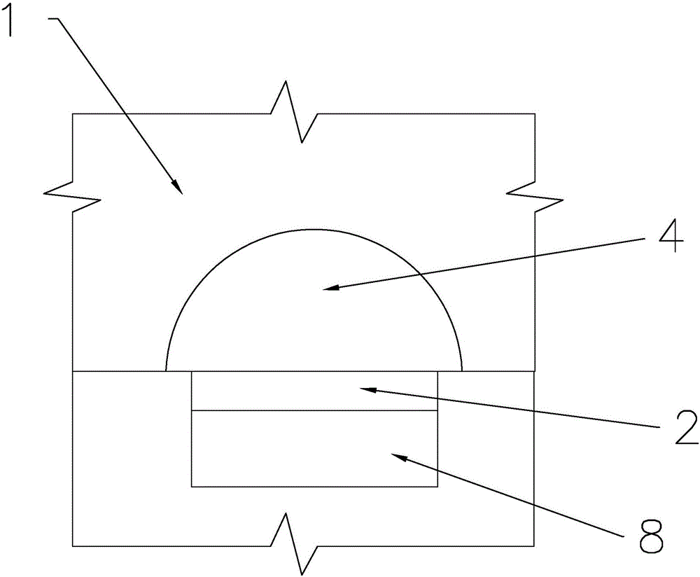 空調(diào)外機(jī)隔溫結(jié)構(gòu)的制作方法與工藝