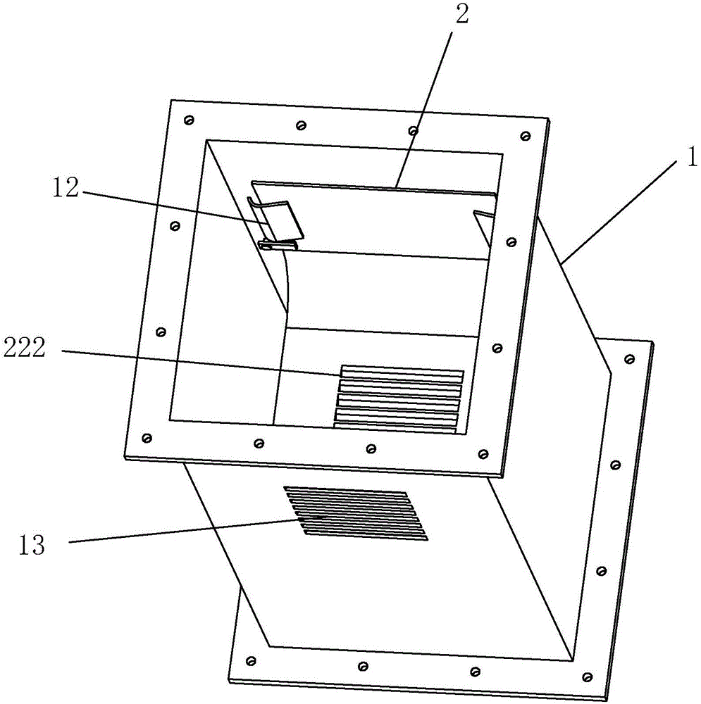 一種空調(diào)通風(fēng)管道的制作方法與工藝