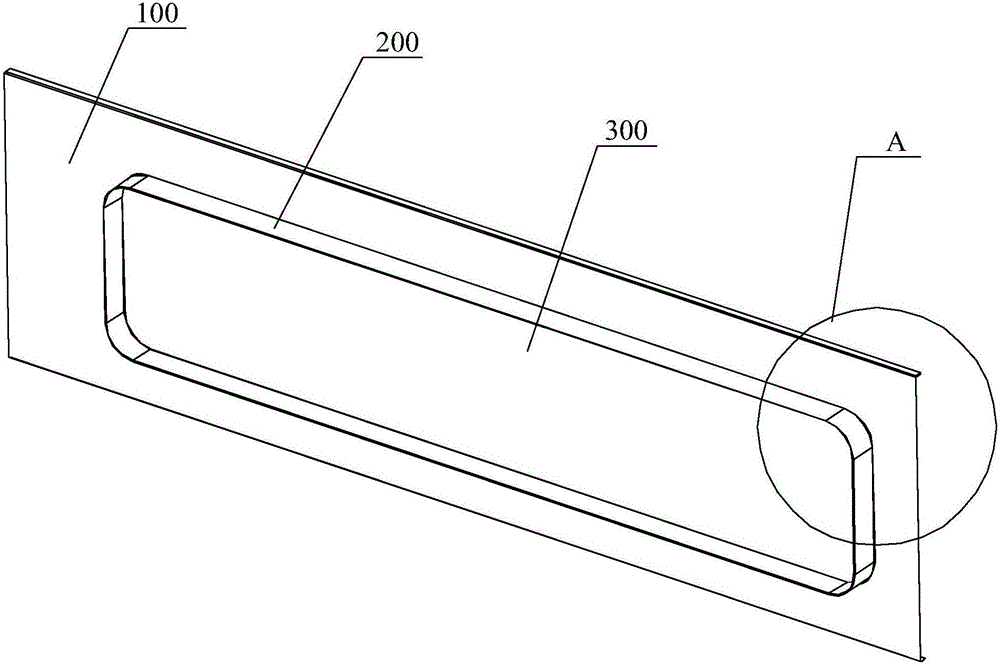 一種出風(fēng)框以及風(fēng)管機(jī)的制作方法與工藝