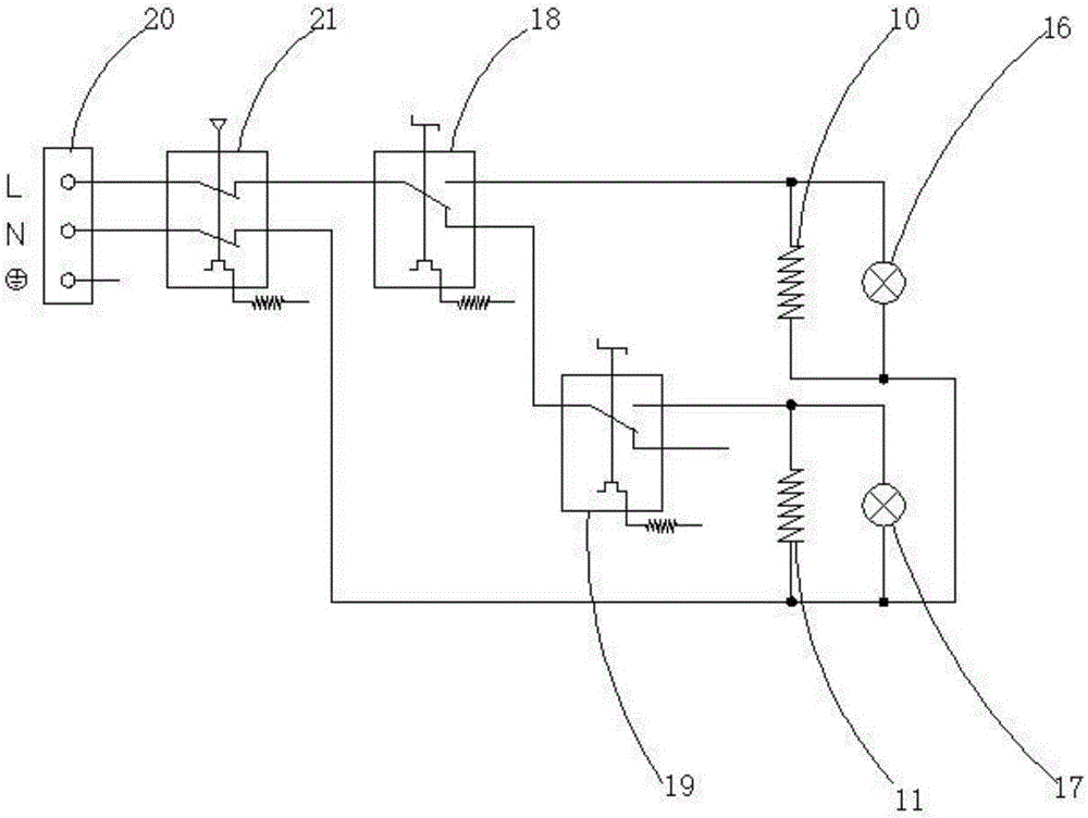 儲水式電熱水器的制作方法與工藝