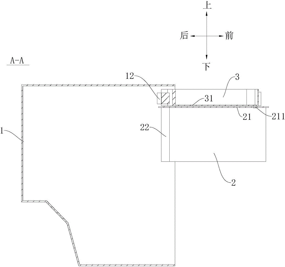 冰箱的制作方法與工藝