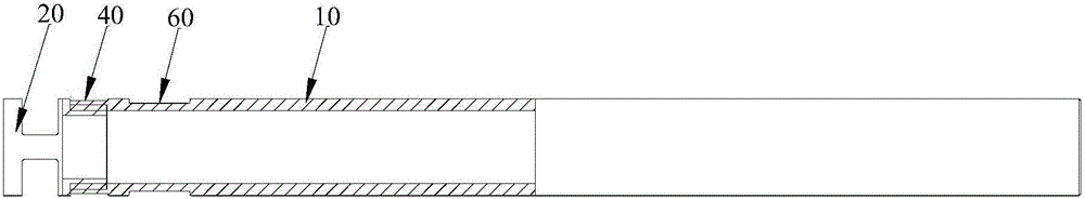 棍身组件及具有其的伸缩警棍的制作方法与工艺