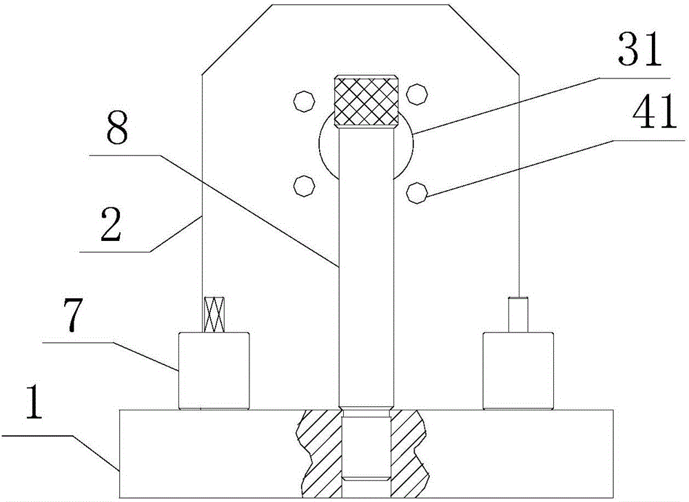 一种孔位置组合检具的制作方法与工艺