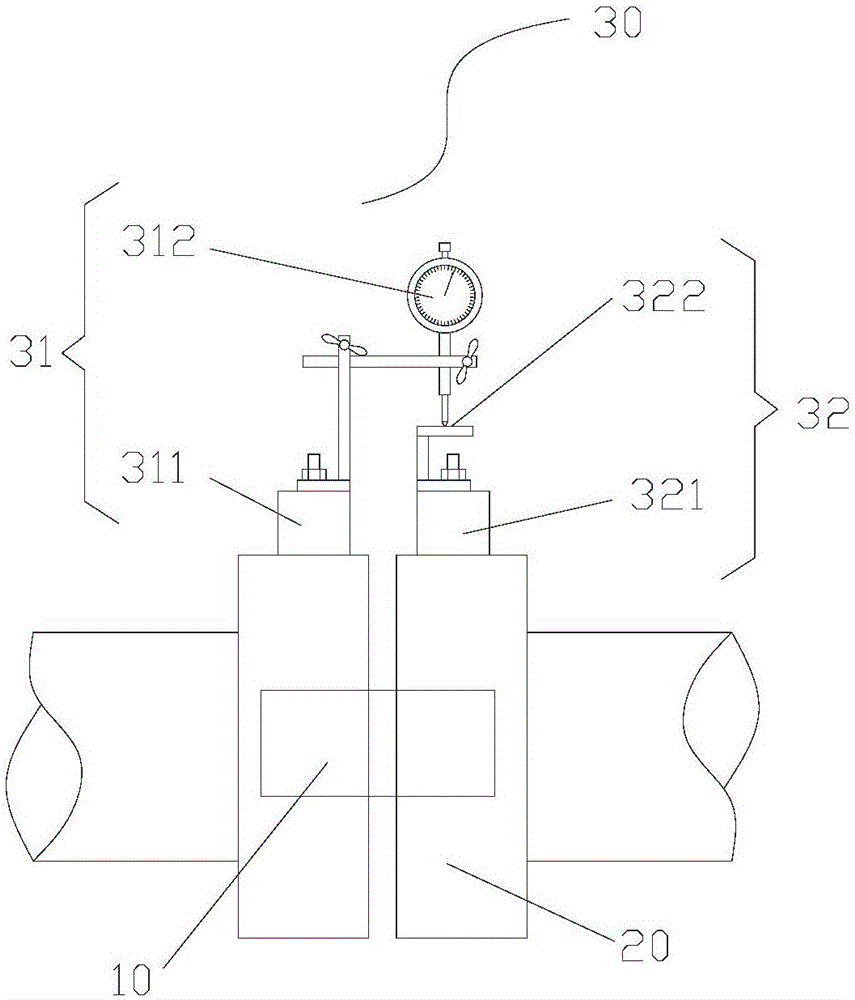 测量组件的制作方法与工艺