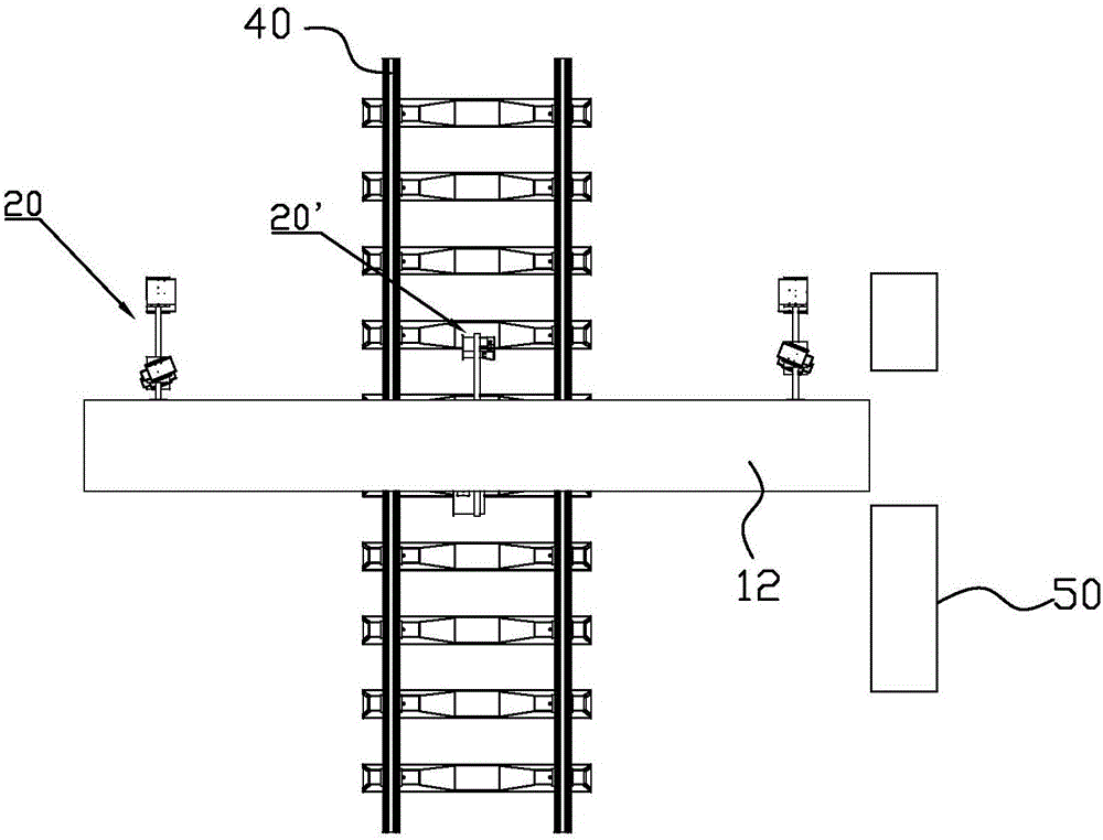 轨道列车图像检测系统的制作方法与工艺