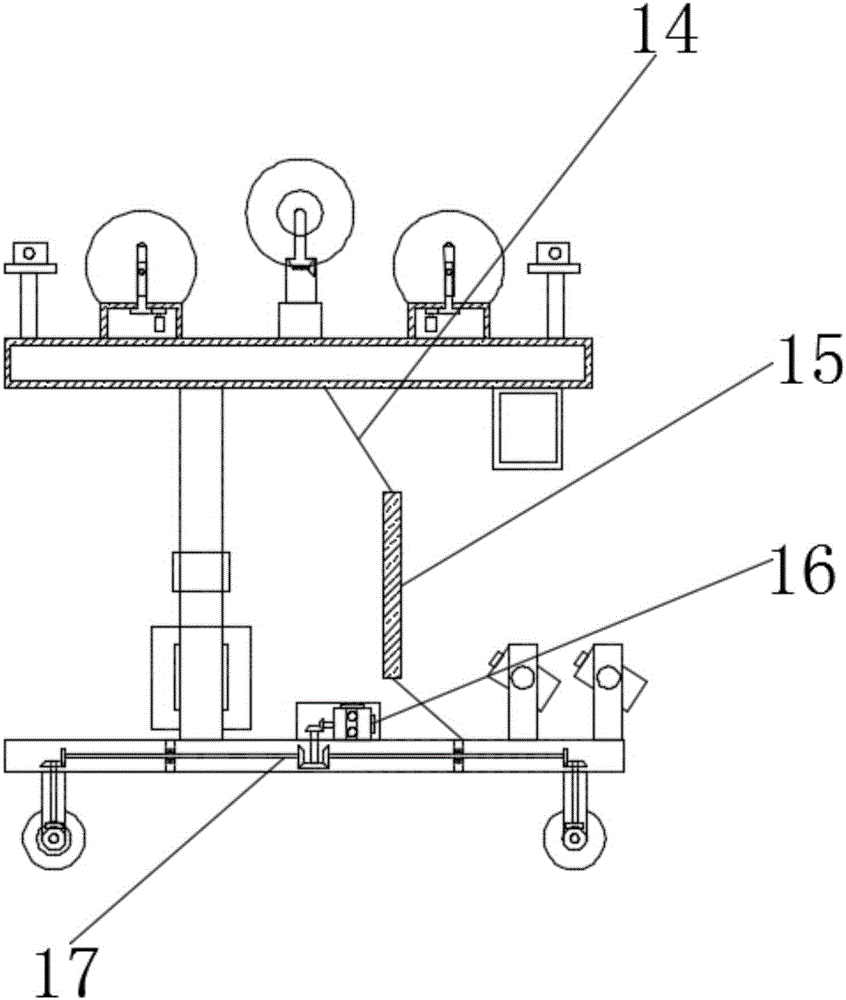 一种用于建筑的三维成像仪的制作方法与工艺