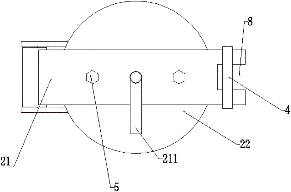 炉门结构的制作方法与工艺