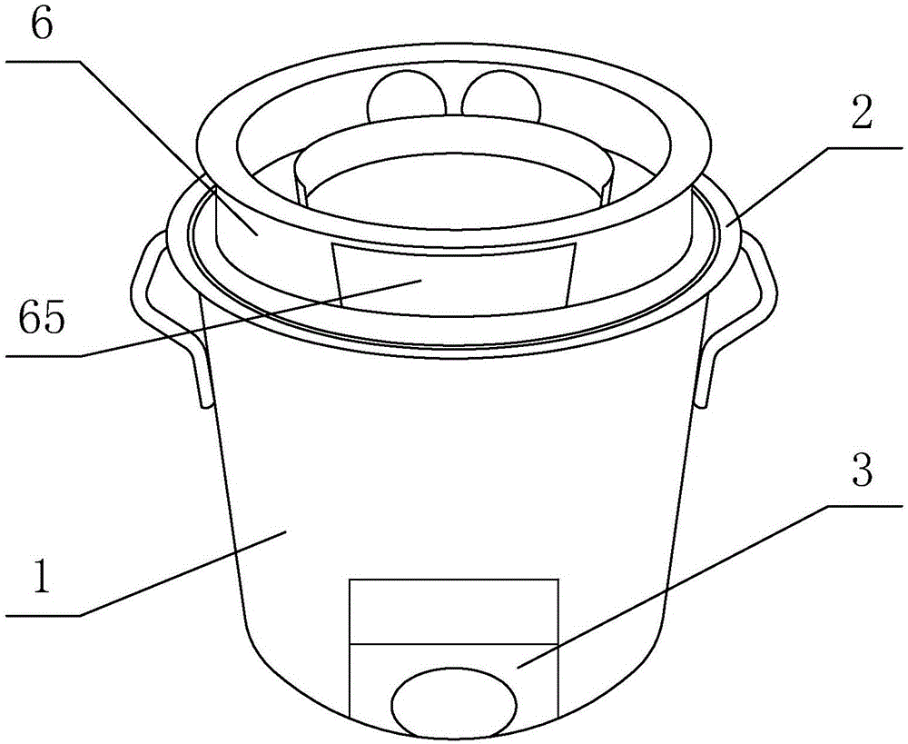 節(jié)能電柴爐的制作方法與工藝