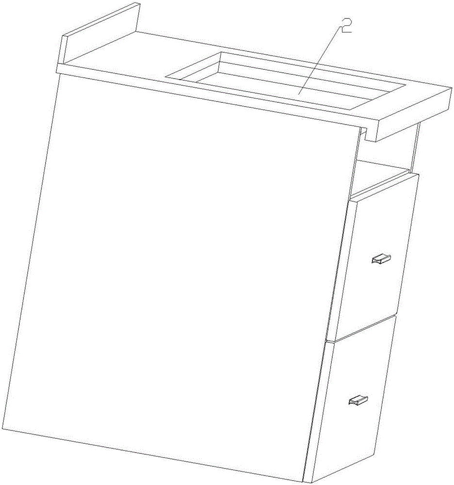 一种用于灶具上的底壳的制作方法与工艺