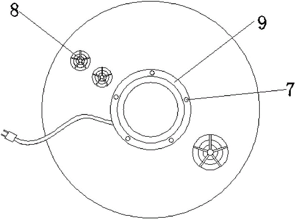 一種具有保溫效果的電磁爐保溫板的制作方法與工藝