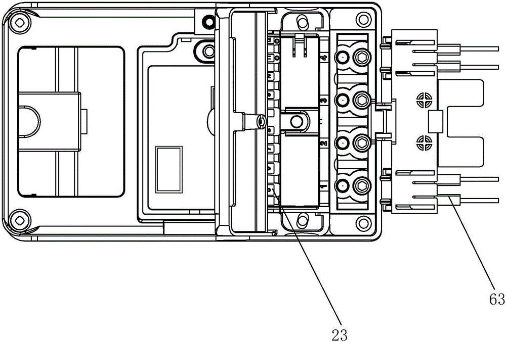 一種不斷電電表的制作方法與工藝