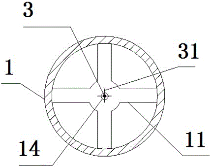 一種樁底泥漿取樣桶的制作方法與工藝