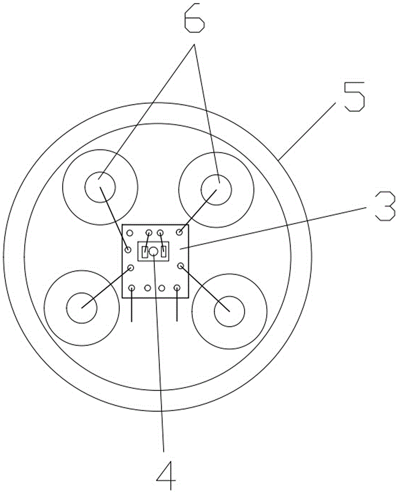 一種高靈敏度光器件的制作方法與工藝