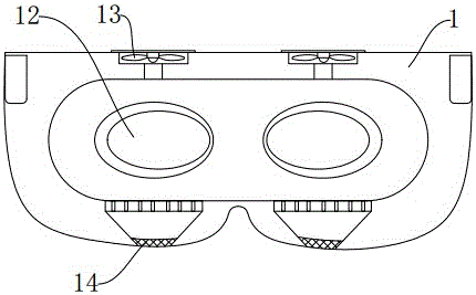 一種新型VR眼鏡的制作方法與工藝