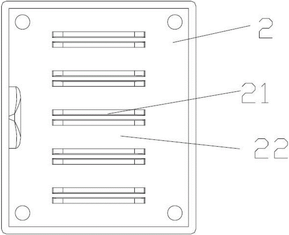 一種表座結(jié)構(gòu)的制作方法與工藝