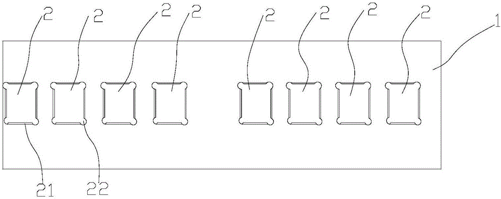 定位框的制作方法與工藝