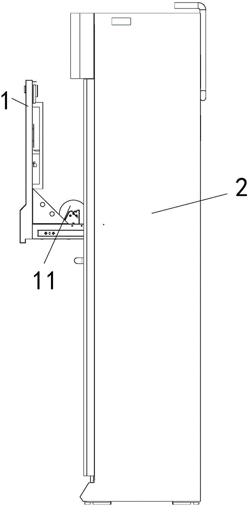 快遞柜的制作方法與工藝