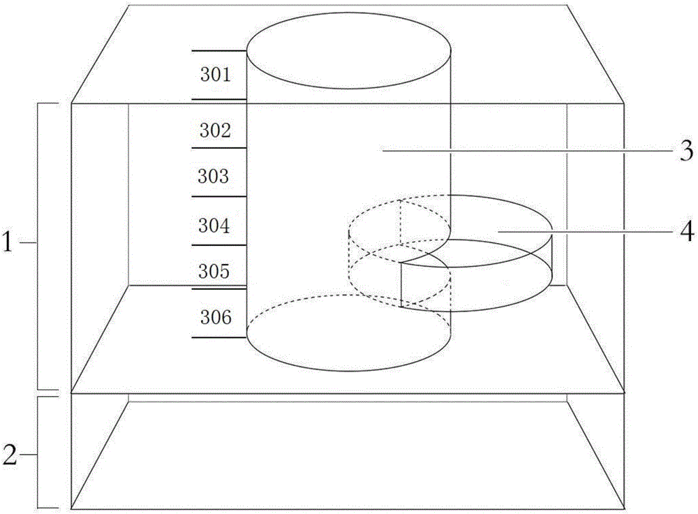 大脑皮层功能柱模型的制作方法与工艺