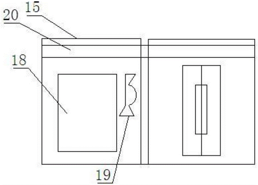 一種機械教學(xué)及繪圖展示平臺的制作方法與工藝