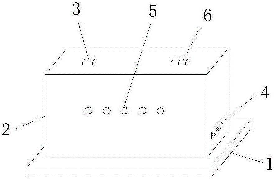 一種滑油磨粒傳感器自動(dòng)化檢測裝置的制作方法