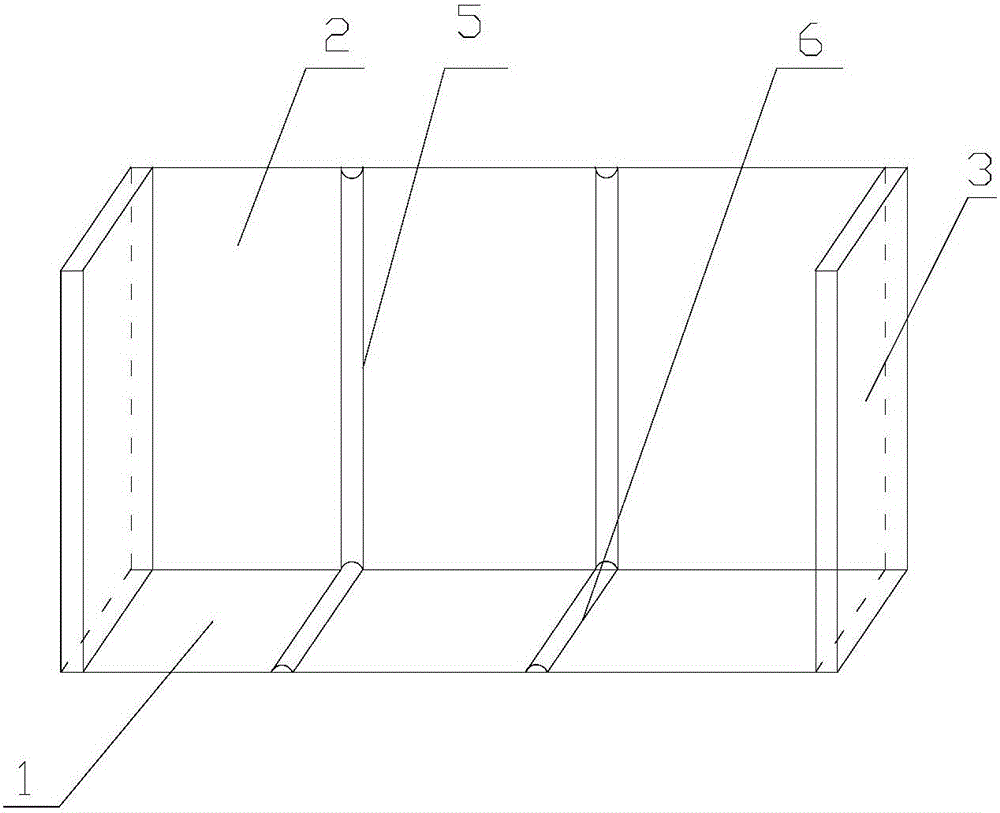 一種UV比色皿的制作方法與工藝