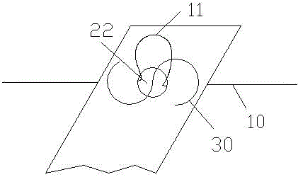 一種延繩垂下式牡蠣采苗器的制作方法與工藝