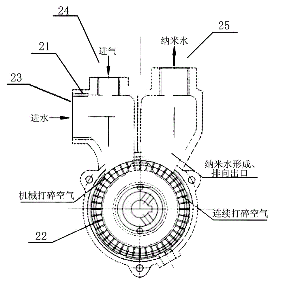 一种用于水产养殖的生态平衡仪的制作方法与工艺