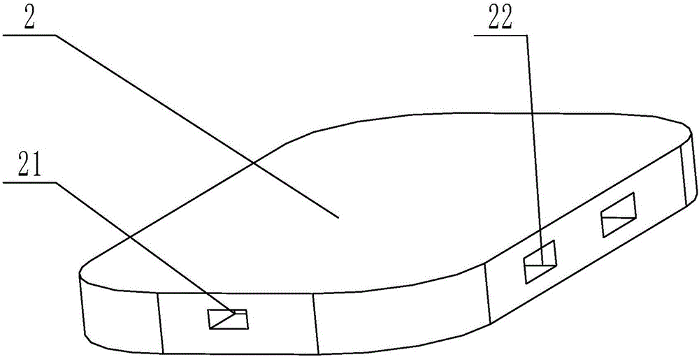 商務(wù)智能背包的制作方法與工藝