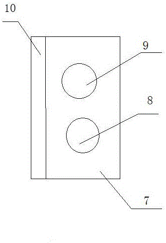 一种透色的桌子的制作方法与工艺