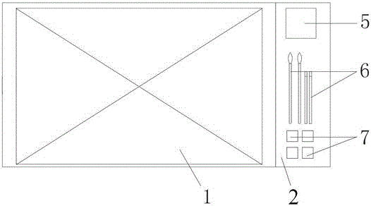 一種書桌的制作方法與工藝