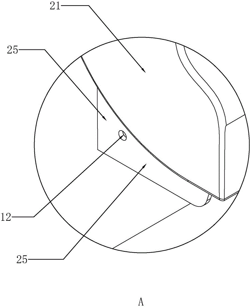 一種吊柜及包含吊柜的兒童學習桌的制作方法與工藝